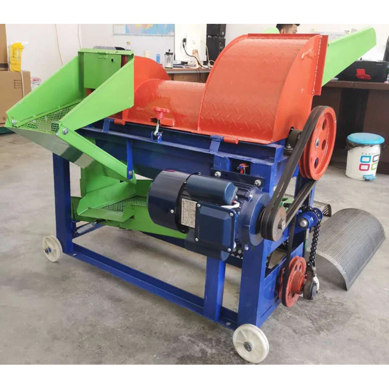 Rice Thresher Machine - Maquinaria Agrícola Multifuncional, Trilladora de Arroz