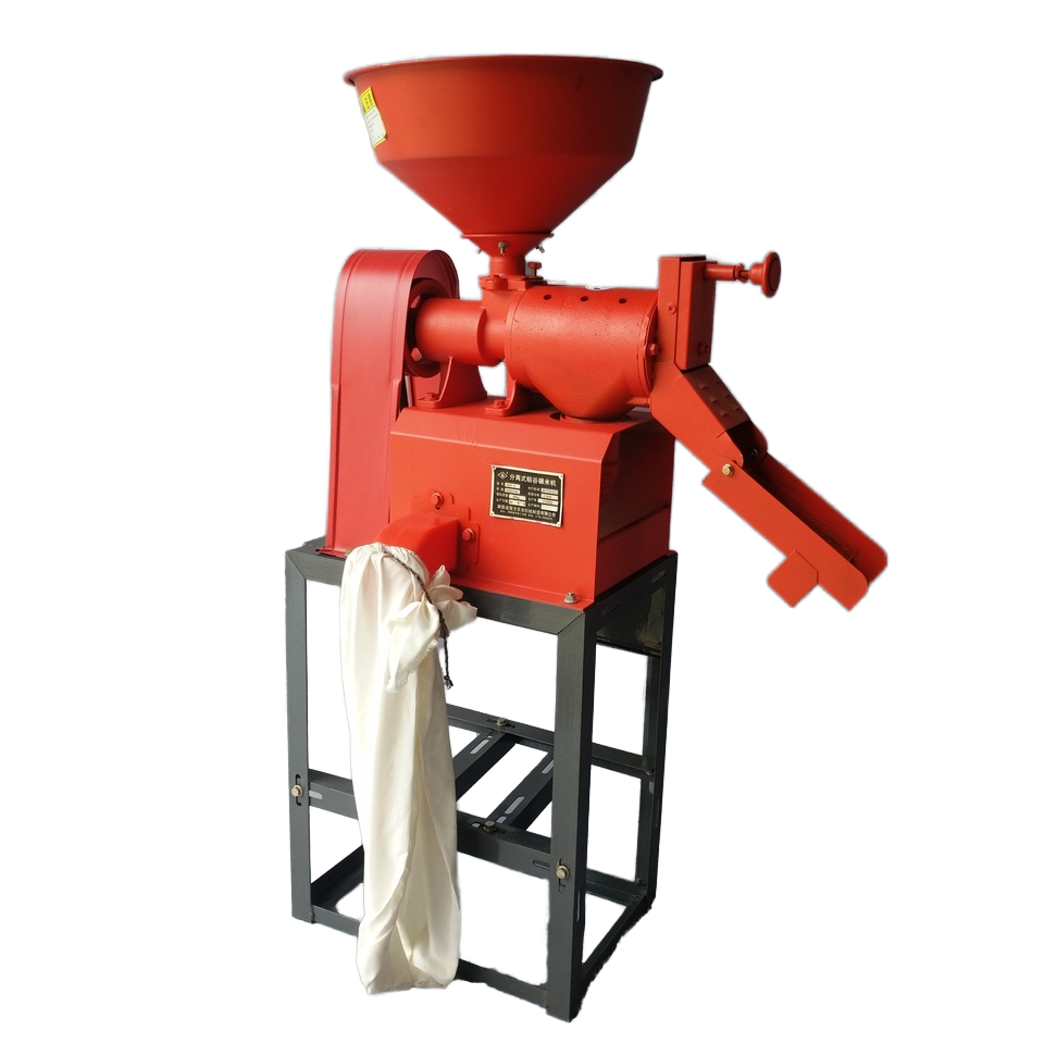 Rice Thresher Machine - Máquina para moler arroz de uso