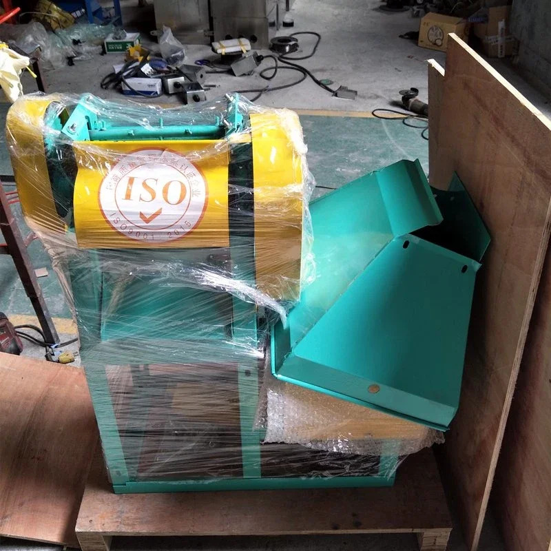 Rice Thresher Machine - Máquina descascarilladora de granos de café