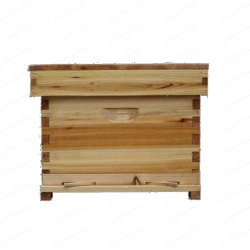 Beehive Frame Wax - Juego completo de colmena, colmena estándar