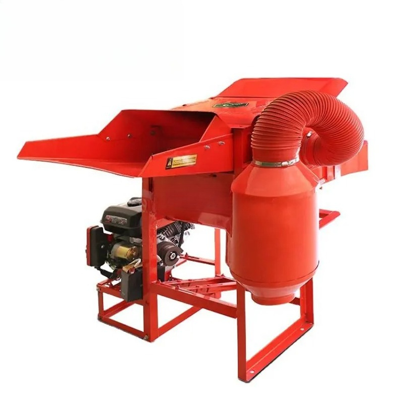 Rice Thresher Machine - Máquina Desgranadora de Arroz, Trigo, Maíz