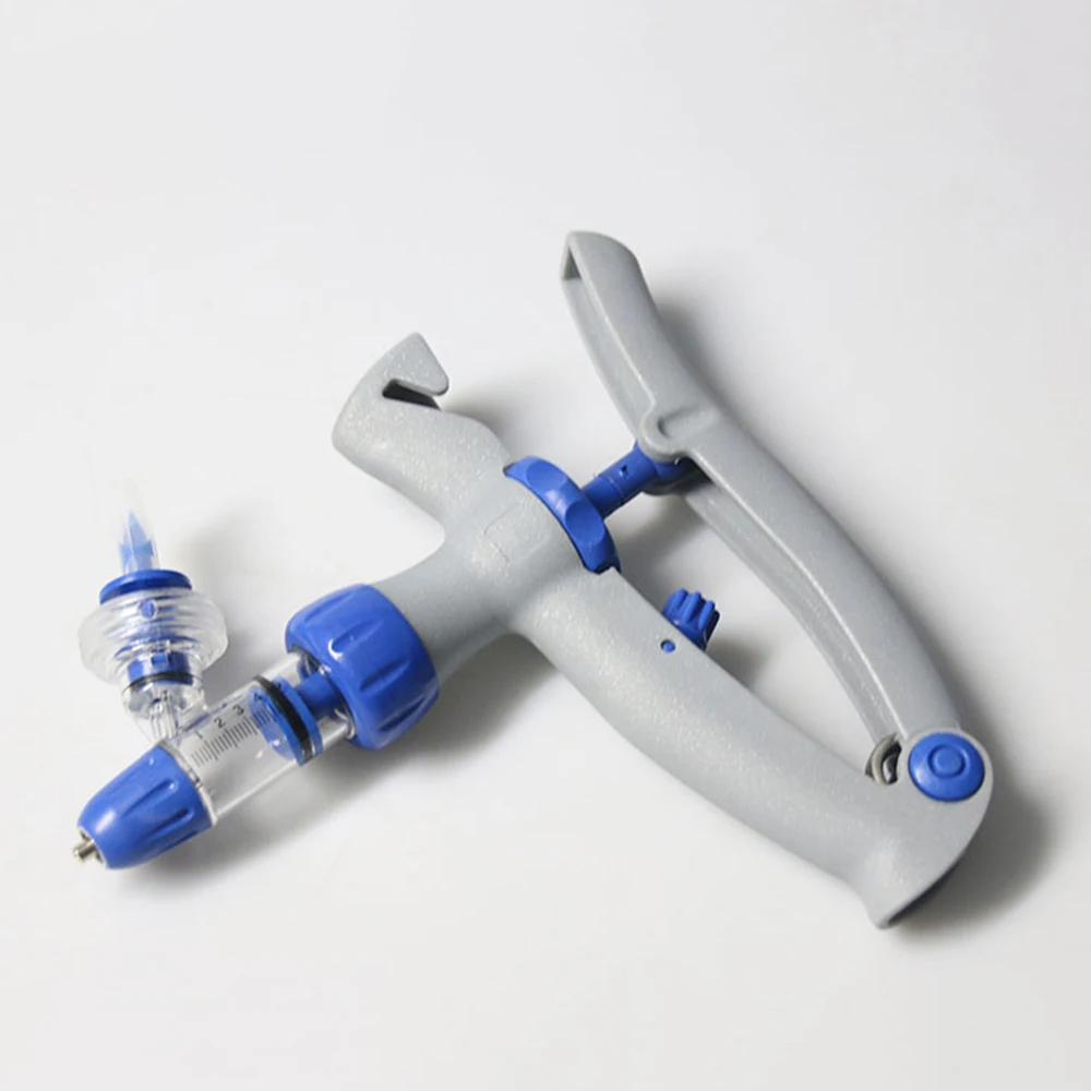 Jeringa de 1Ml/2ml/5ml/10ml, j - Veterinary Syringe Gun reseña y precio