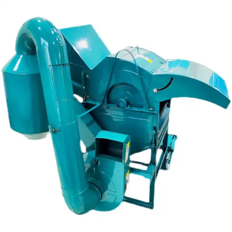 Máquina Trilladora Multifuncio - Rice Thresher Machine reseña y precio