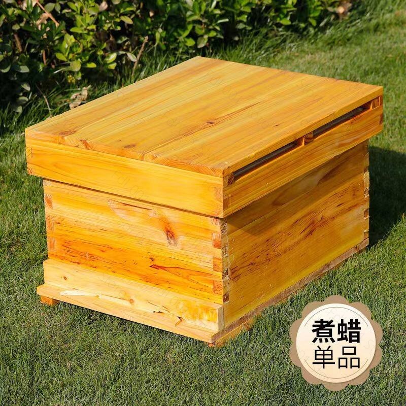 Kit Completo de Colmena con 10 - Beehive Frame Wax reseña y precio