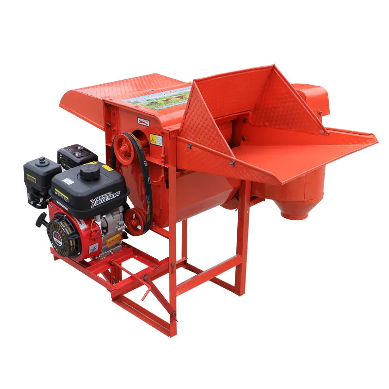 Mini Trilladora Multicultivo,  - Rice Thresher Machine reseña y precio