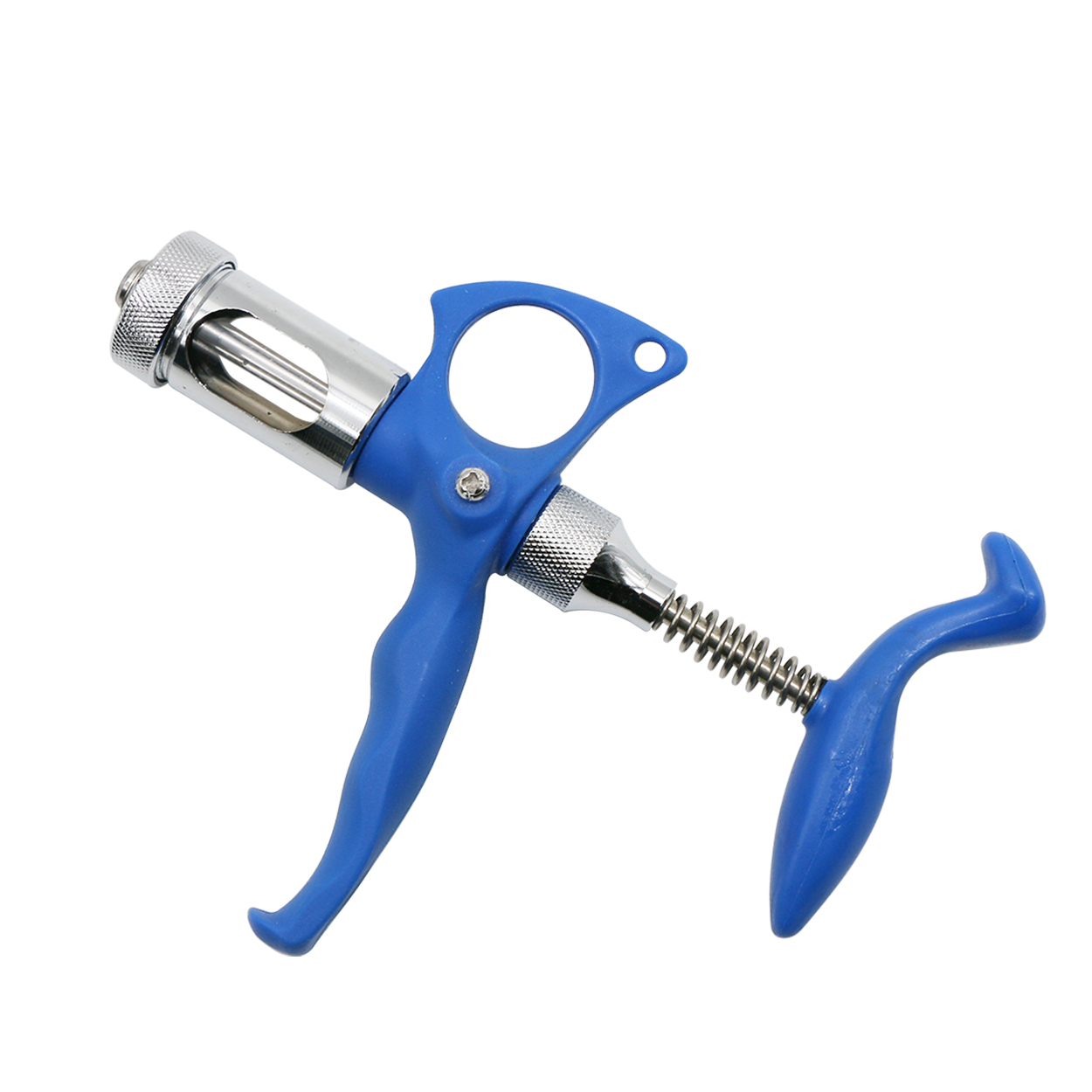 Inoculador automático de jerin - Veterinary Syringe Gun reseña y precio