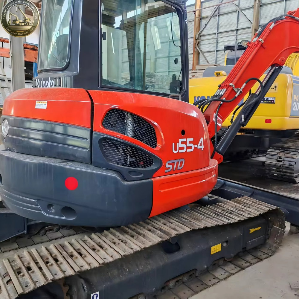 Mini Excavadora Kubota U35 Usa - Farming Japan reseña y precio