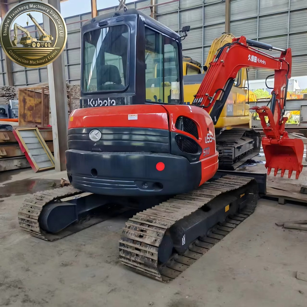 Mini Excavadora Kubota U35 Usa - Farming Japan reseña y precio