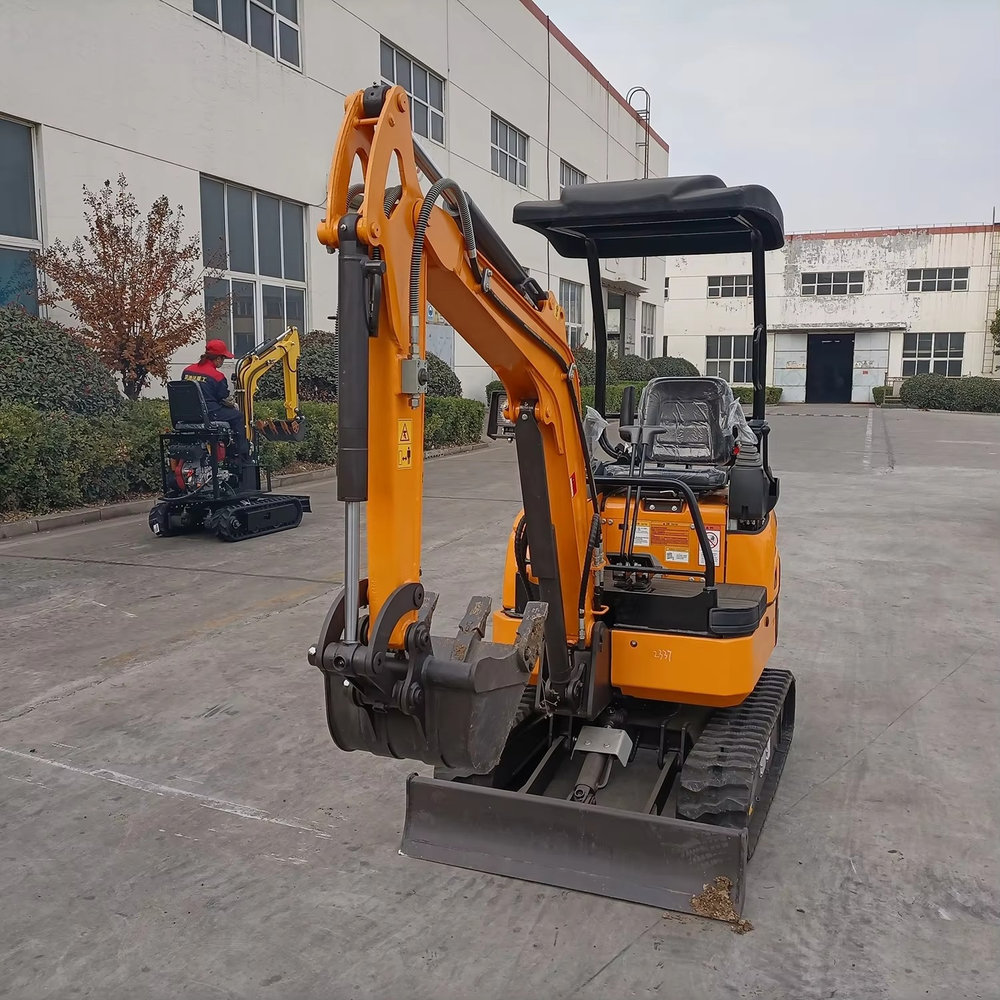 Mini Excavadora Kubota U35 Usa - Farming Japan reseña y precio