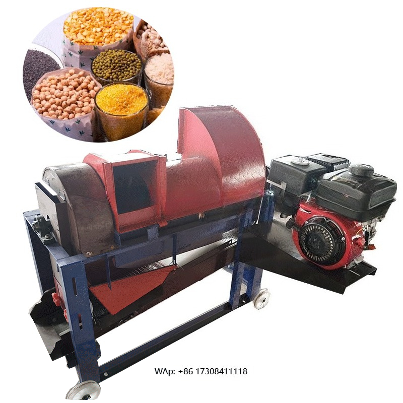 Maquinaria agrícola: Trillador - Rice Thresher Machine reseña y precio