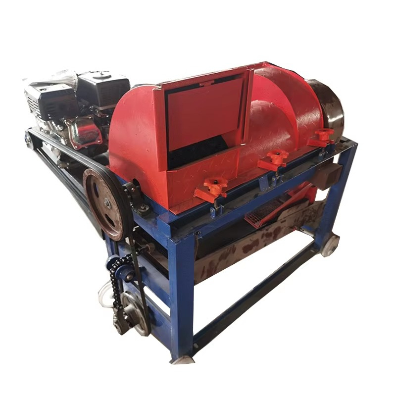 Maquinaria agrícola: Trillador - Rice Thresher Machine reseña y precio