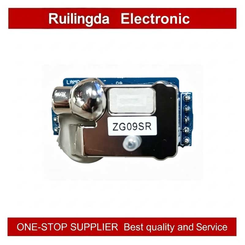 Sensor de CO2 de Doble Canal Z - Agriculture Farming And Livestock reseña y precio
