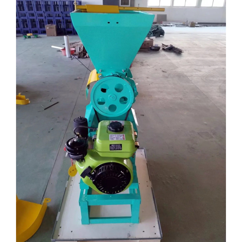 Máquina descascarilladora de g - Rice Thresher Machine reseña y precio