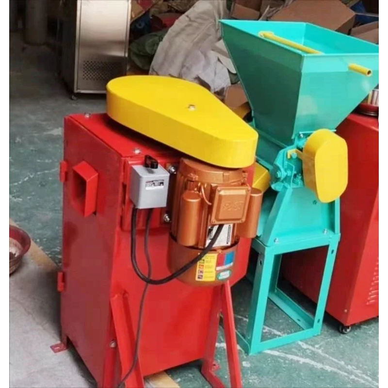 Máquina descascarilladora de g - Rice Thresher Machine reseña y precio