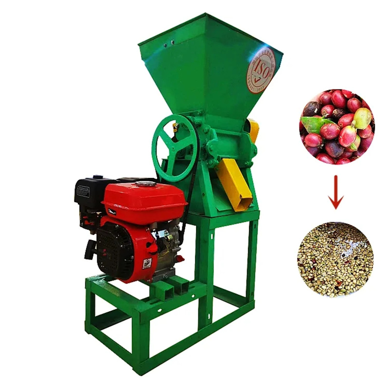 Máquina descascarilladora de g - Rice Thresher Machine reseña y precio