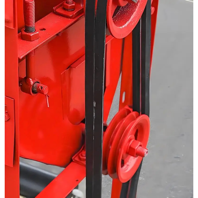 Máquina Trilladora Portátil Mu - Rice Thresher Machine reseña y precio