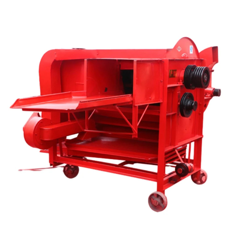 Trilladora Multifuncional para - Rice Thresher Machine reseña y precio