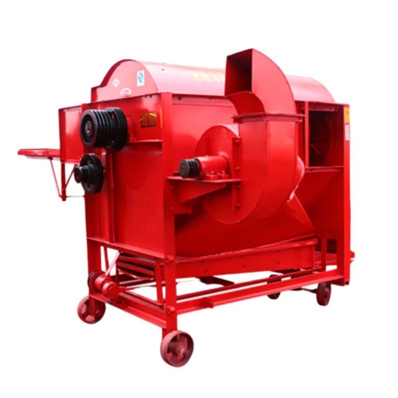 Trilladora Multifuncional para - Rice Thresher Machine reseña y precio