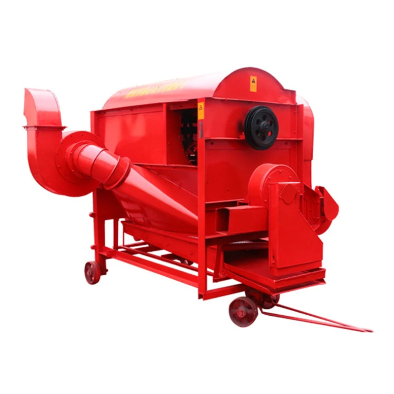 Trilladora Multifuncional para - Rice Thresher Machine reseña y precio