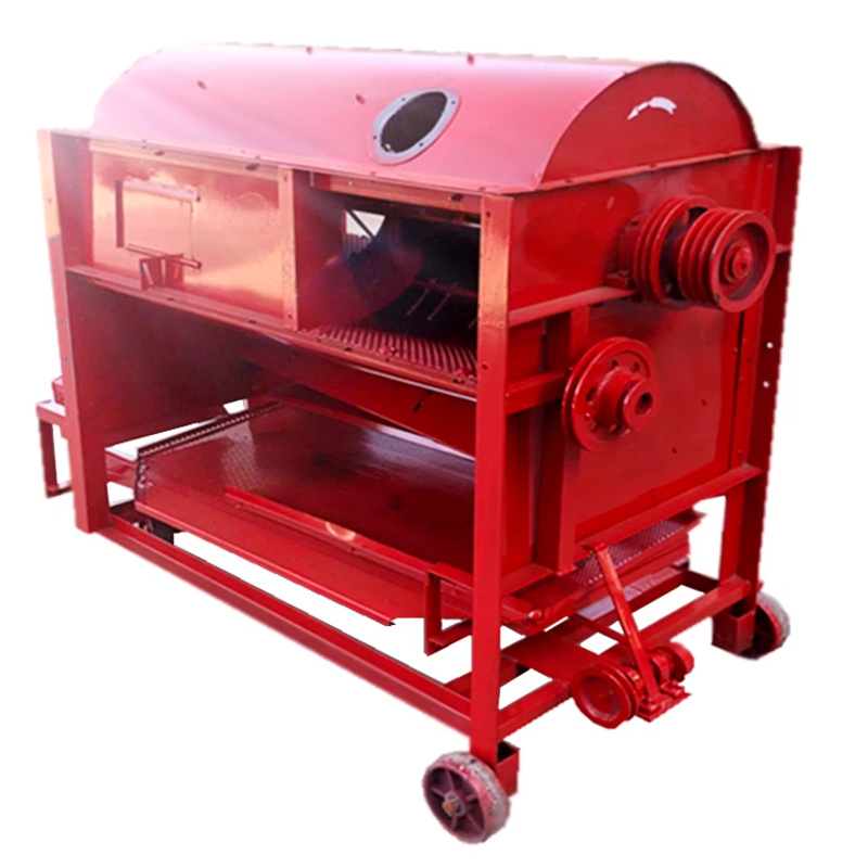 Trilladora Multifuncional para - Rice Thresher Machine reseña y precio